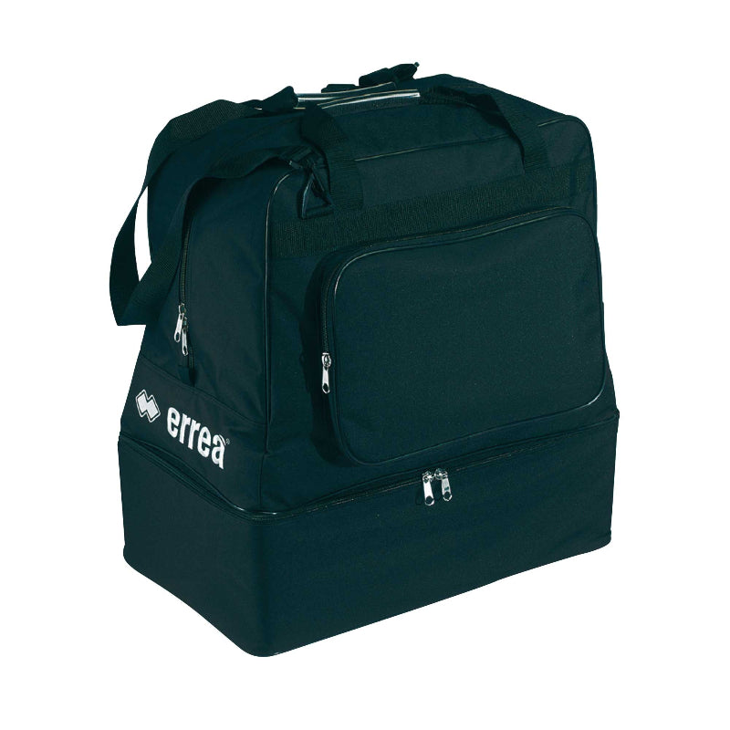 Black football bag