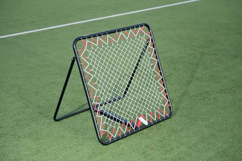 Pro football rebounder