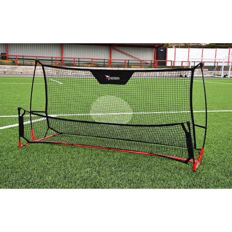 2 in 1 rebounder net