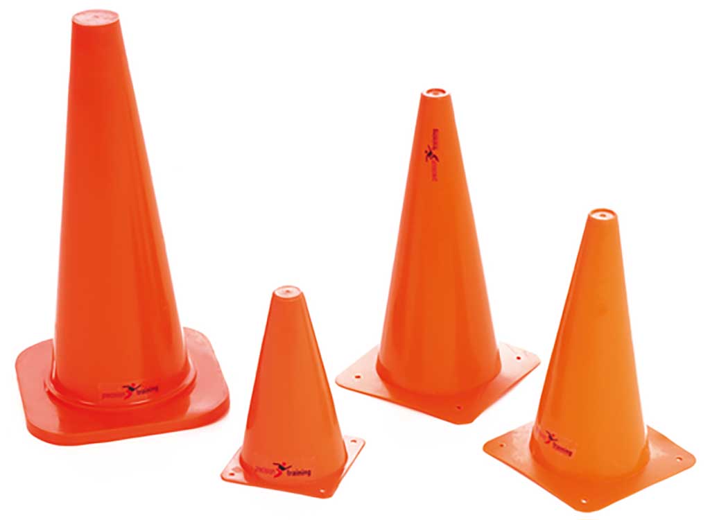 Traffic Cones (Set of 4)