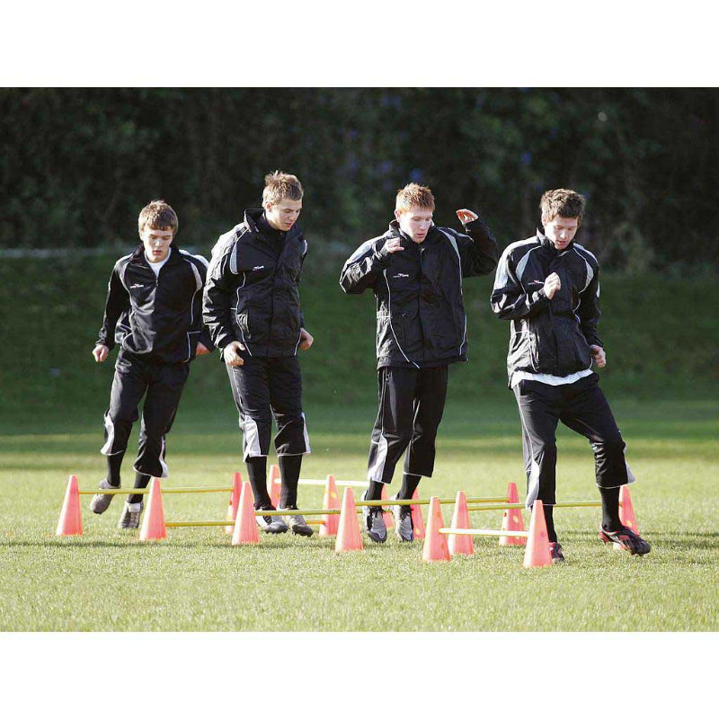 Agility Hurdle Cone Set