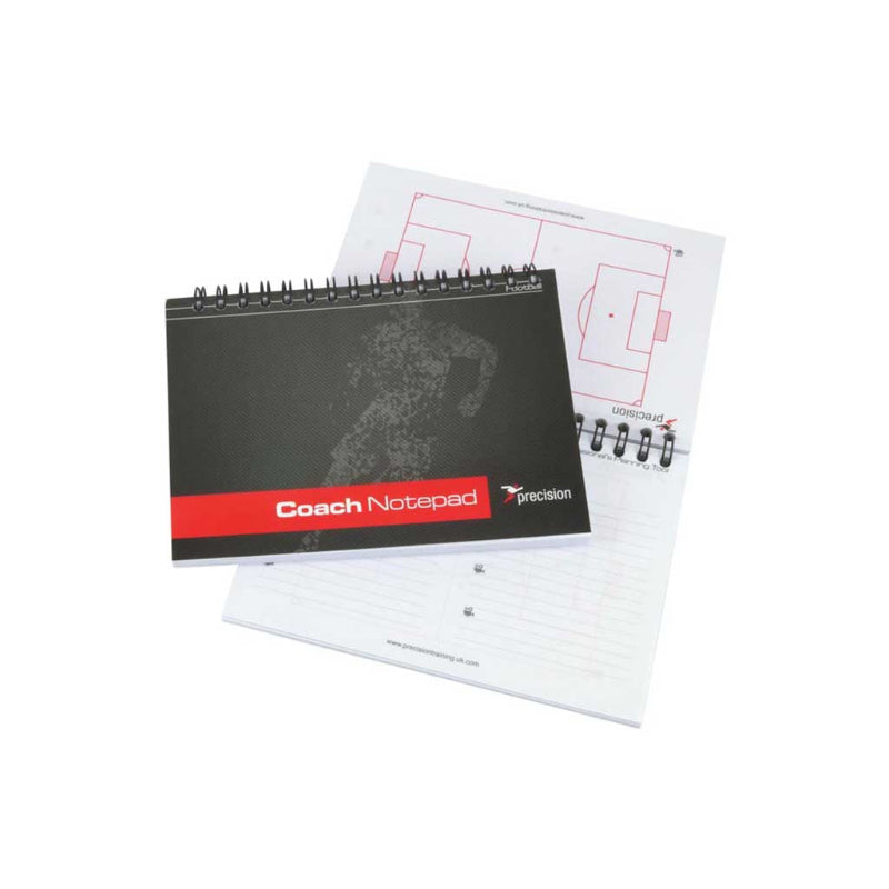 Football coach notepad
