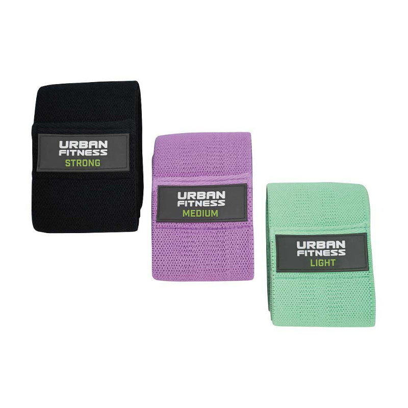fabric resistance bands