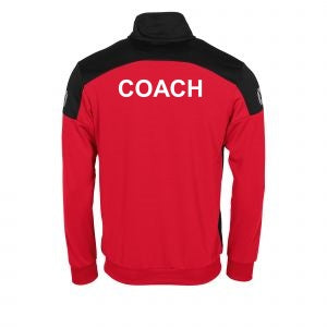 Rocklands Youth FC Stanno Pride Coaches Full Zip Jacket