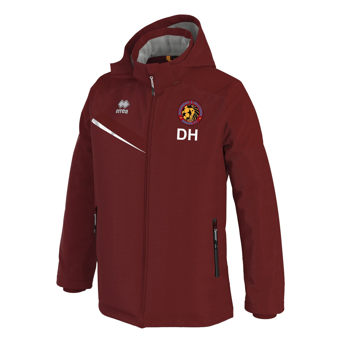Dussindale &amp; Hellesdon FC Iceland Jacket in Adult