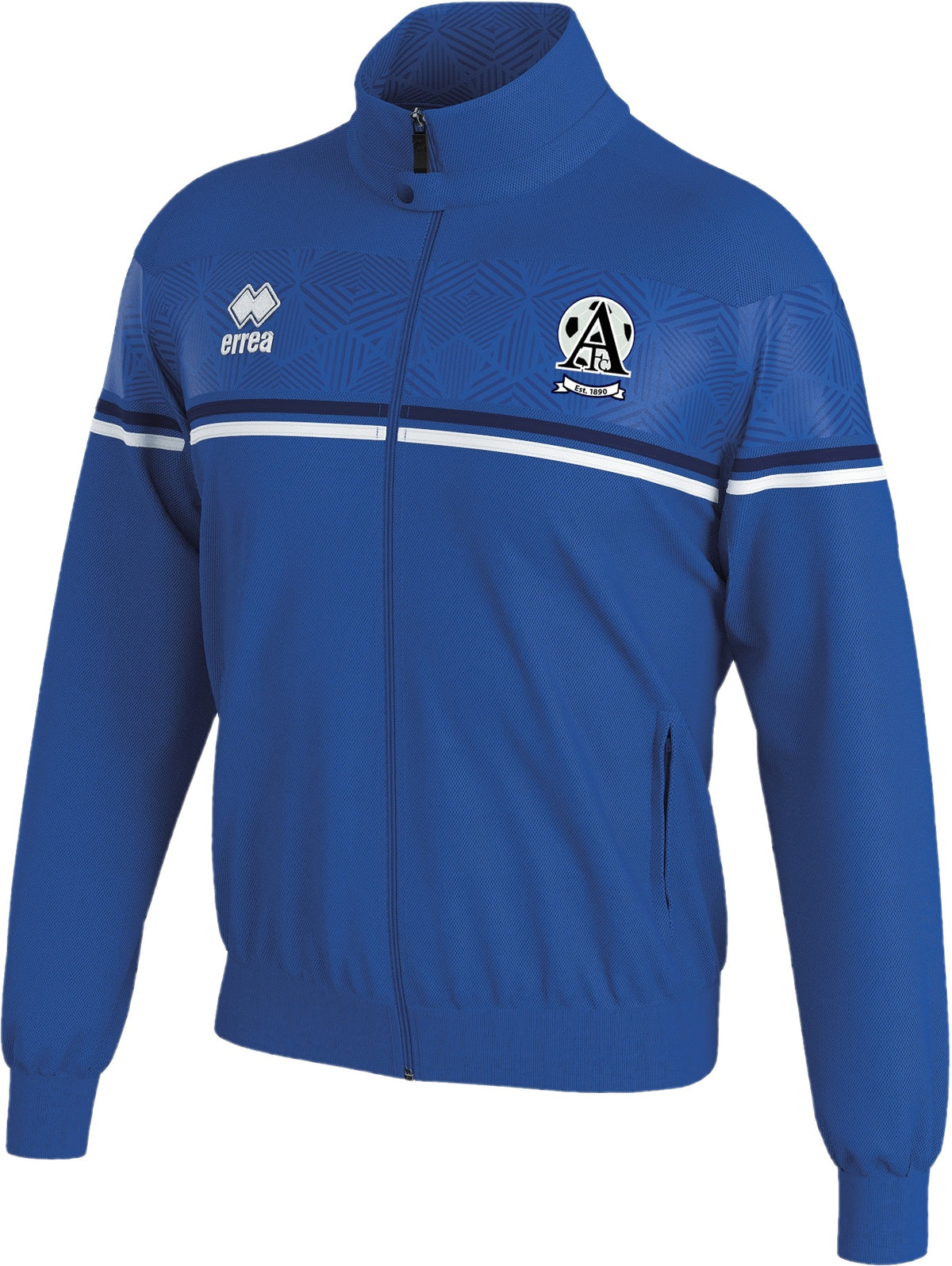 Attleborough Town FC Donovan Tracksuit Top in Adult