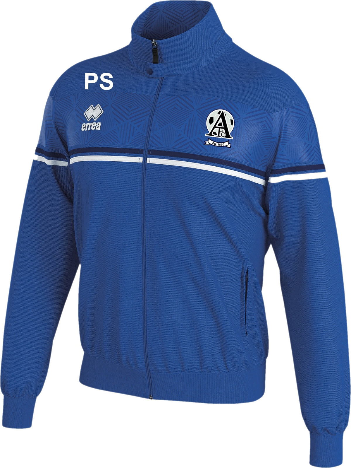 Attleborough Town FC Donovan Tracksuit Top in Adult