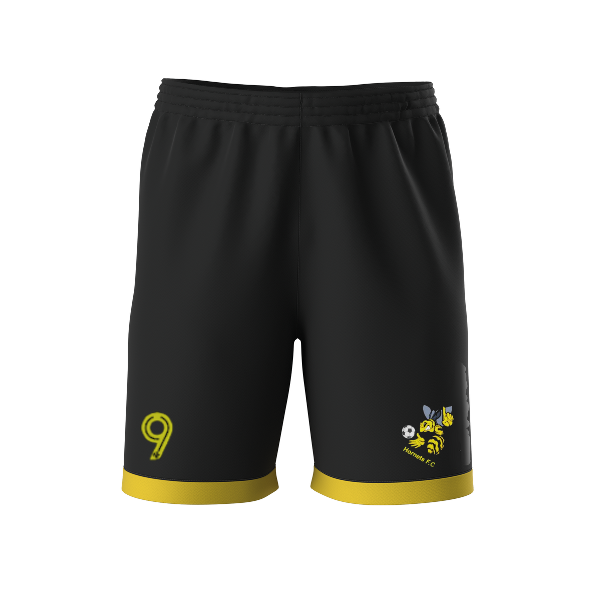 Hornets FC Custom Home Shorts