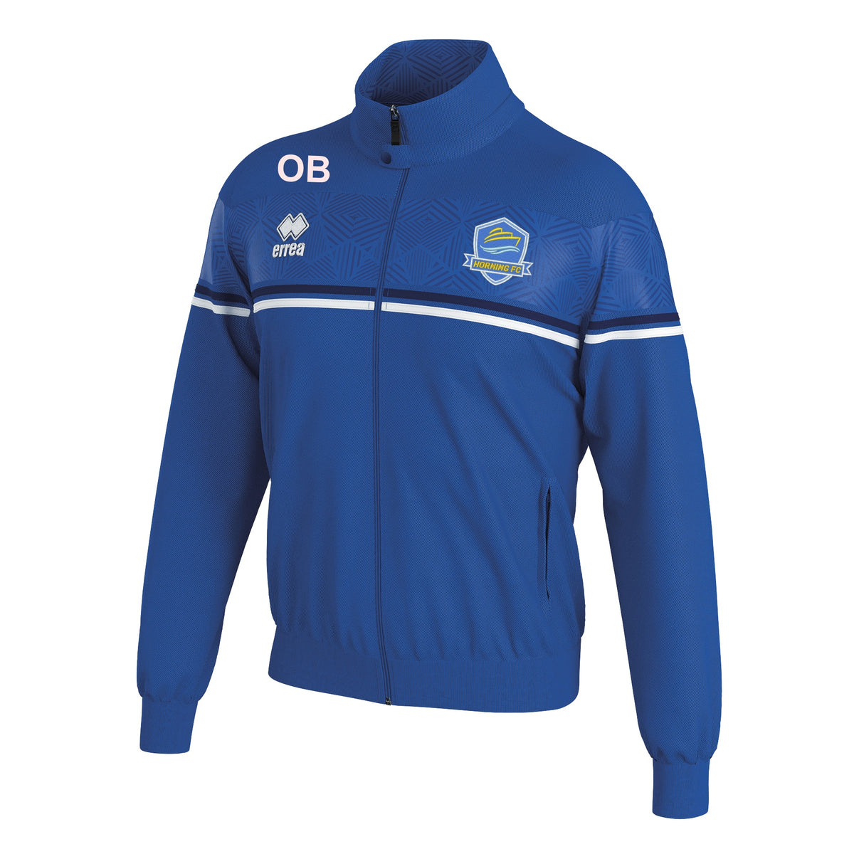Horning FC Donovan Tracksuit Top in Adult