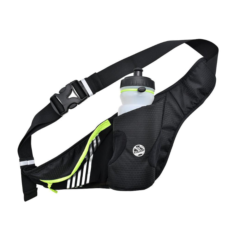 Running bottle carry bag