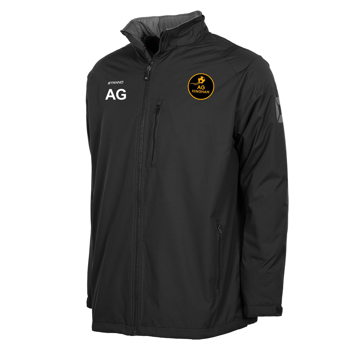 AG Hingham Stanno Centro All Season Jacket in Adult