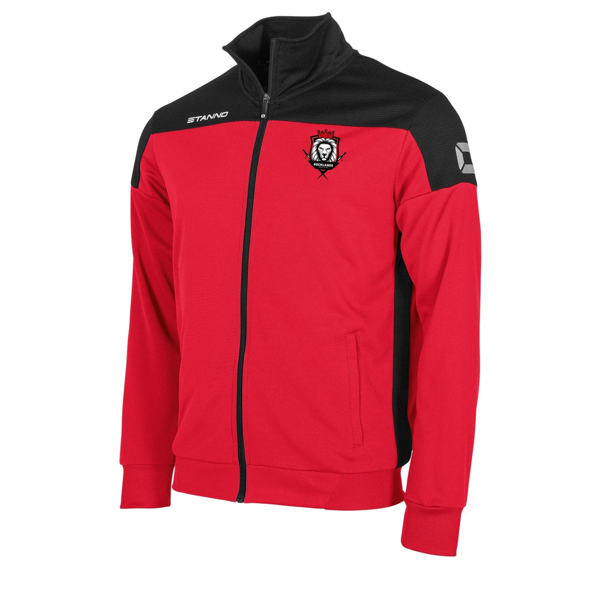 Rocklands Youth FC Stanno Pride Coaches Full Zip Jacket