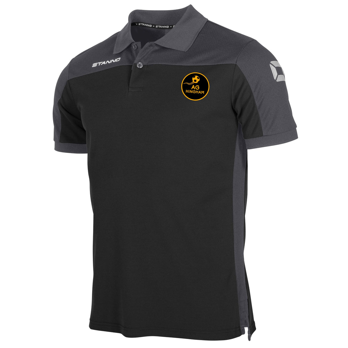 AG Hingham Stanno Pride Polo in Adult