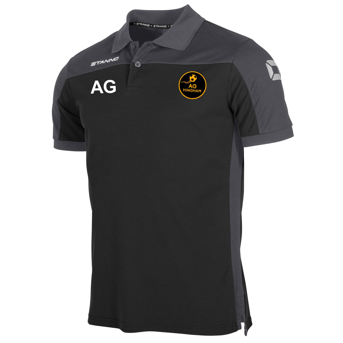 AG Hingham Stanno Pride Polo in Adult