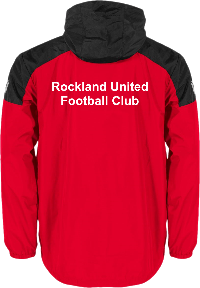 Rockland United Stanno Pride Windbreaker