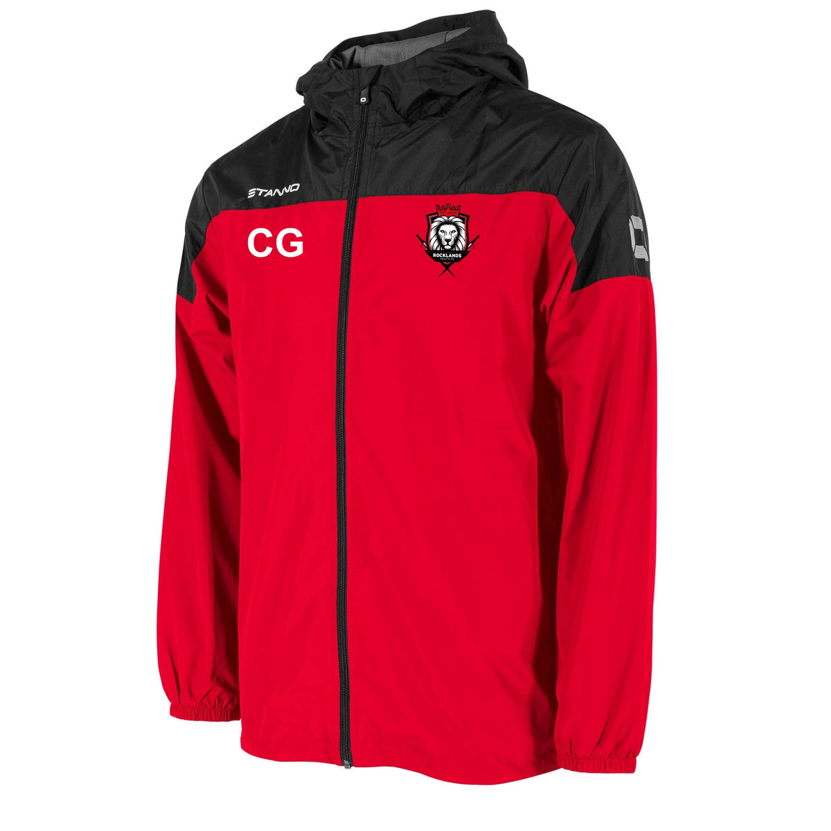 Rocklands Youth FC Stanno Pride Windbreaker in Adult