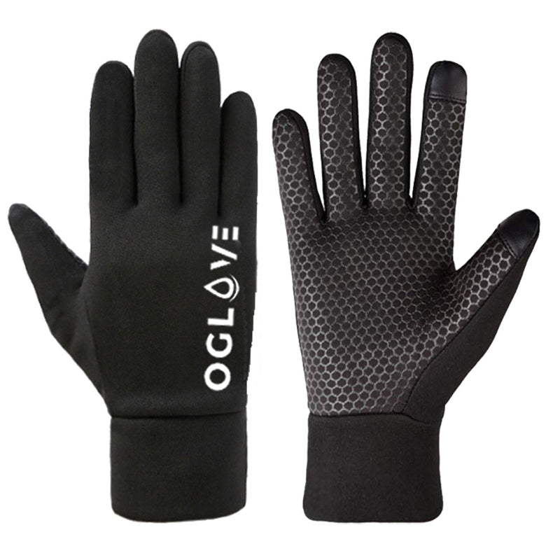 Oglove Waterproof Thermal Sport Gloves in Adult Norfolk Football